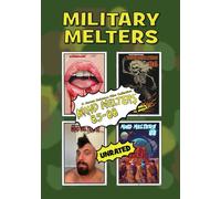 Military Melters: Mind Melters 85-88 (DVD)