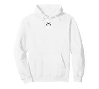 Military Police Corps MP US Army (Nero) Felpa con Cappuccio