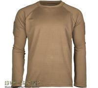 MILITARY TACTICAL LANGARM SHIRT QUICKDRY ARMY SHIRT SWEATSHIRT BW PULLOVER MA...
