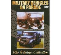 Military Vehicles On Parade