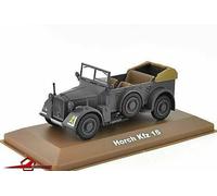 Military Vehicles WWII Atlas Editions 1:43 AE-6690-029 Horch Kfz.5 Paio Di Car