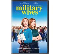 Military Wives (DVD) Kristin Scott Thomas Sharon Horgan Jason Flemyng Greg Wise