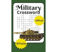 Military Word Search: Military Word Search Puzzle, 110 Page 55 Puzzles, Word Search for Adults Teens and Seniors