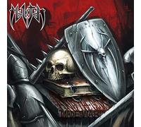 Militia - And the Gods Made War (Red Vinyl)