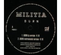 Militia - Burn