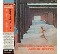 Milito, Osmar - Nem Paleto, Nem Gravata(Limited Gatefold