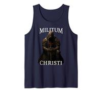 Militum Christi | Templare | Guerriero cattolico Canotta
