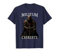 Militum Christi | Templare | Guerriero cattolico Maglietta