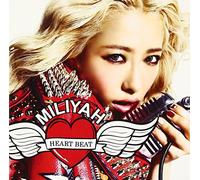 Miliyah Kato - Miliyah Kato - Heart Beat (CD+DVD) [Japan LTD CD] SRCL-8048