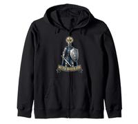 Milizia dell'Immacolata San Massimiliano Kolbe cattolico Felpa con Cappuccio