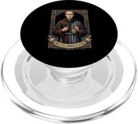 Milizia dell'Immacolata San Massimiliano Kolbe cattolico PopSockets PopGrip per MagSafe