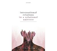 Milja Kurki International Relations in a Relational Universe (Copertina rigida)