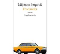 Miljenko Jergovic Brigitte Döbert (Übersetzer Freelander: Rom (Copertina rigida)
