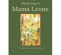 Miljenko Jergovic Mama Leone (Tascabile)