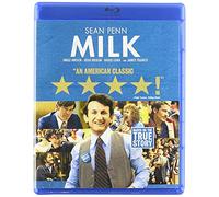 Milk (Blu-ray) Sean Penn Emile Hirsch Josh Brolin Diego Luna James Franco
