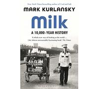 Mark Kurlansky Milk (Tascabile)