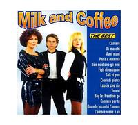 Milk & Coffee The Best (CD)
