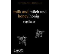 milk and honey - milch und honig