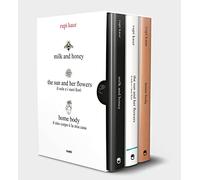 Milk and honey-The sun and her flowers-Home body