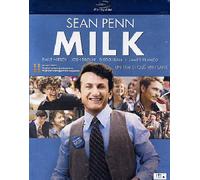 Milk (Blu-ray) Sean Penn Emile Hirsch Josh Brolin Diego Luna James Franco