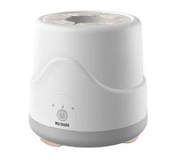 Milk Bottle Shaker for Babies - Constant Temperature Baby Formula Shaker | Efficient Stirring Baby Feeding Equipment | Handheld USB Charging Bottle Mixer for On-the-Go, Home Use | Spill-Proof, Quiet