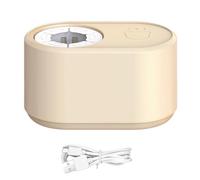 Milk Bottle Shaker - Time Formula Mixer, Fit Kids Blender | Agitatore per latte materno a 3 modalità, miscelatore portatile in polvere per camera da vivaio di viaggio Notte di notte