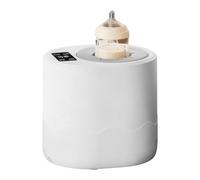 Milk Bottle Warmer,Electric Temperature Adjustable Breastmilk Heater,Precise Breastmilk Warmer | for Home Nursery Travel Nighttime Commuting Hotel Outdoor