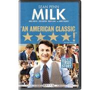 Milk by Sean Penn