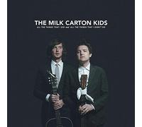 The Milk Carton All the Things That I Did and All the Things That I D (Vinyl LP)