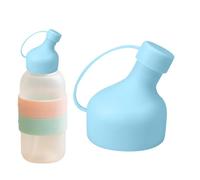 Milk Container Lids, Replacement Lid For Family, Silicone Milk Jug Pour Spout Covers, Kitchen Pantry Refrigerator Travel Picnic Baby Feeding