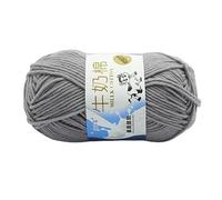 Milk Cotton Cotton All'uncinetto E Filo A Maglia A Maglia Cotone Morbido O Cappello Pullover Per Sciarpa Pullover Coperta All'uncinetto Latte Per Sciarpe Cappello Coperta