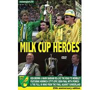 Milk Cup Heroes [DVD] [Edizione: Regno Unito]