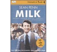 Milk. DVD. Con libro
