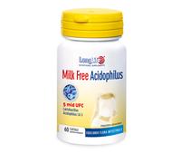 Milk Free Acidophilus 5 Mld UFC LongLife 60 Capsule