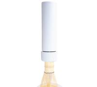 Milk Frother, Electric Latte Mixer Whisk, 1.73x1.73x6.77 inches, Portable Quiet Handheld, Rechargeable Frothing Tool, Foam Maker for Coffee Matcha Hot Chocolate Cappuccino, Kitchen Studio Restaurant
