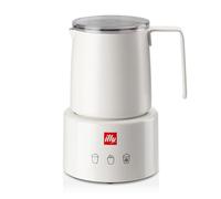 Milk Frother Montalatte Elettrico per Schiuma latte Calda e Fredda e Cioccolata