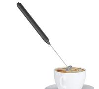 Milk Frother - Stirrer di caffè elettrico | Frequenza di latte da caffè multiuso portatile per il tappeto cappuccino matcha cioccolato proteico cottura freddo bevande bar cucina