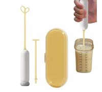 Milk Frother Stirrer Electric, Formula Stirrer and Foam Maker
