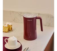 MILK FROTHER STUDIO - Montalatte E Scalda Latte E Cioccolata Borgogna