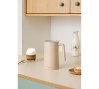 MILK FROTHER STUDIO - Montalatte E Scalda Latte E Cioccolata Sabbia
