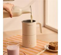 MILK FROTHER STUDIO PRO - Montalatte E Scaldalatte Lavabile In Lavastoviglie Bianco Panna