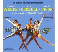 RCA – Milk & Honey