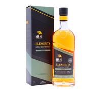 Milk & Honey - Elements Series Peated Cask Whisky 70cl 46% ABV