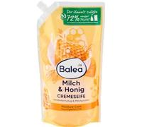 Milk & Honey Refill Soap Cream Pack, 850 ml - Marchio DM Germania - Compatibile con balea - Cremeseife Milch & Honig Nachfüllpack, 850 ml