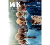 MilK MAGAZINE japon No.50