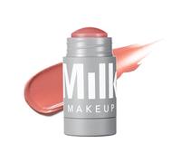MILK MAKEUP Milk Makeup - Lip + Cheek Mini - Stick Labbra E Zigomi Travel Size - Werk - Rose Poudré (6 G) - Donna