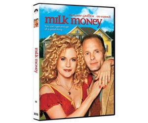 Milk Money (DVD) Anne Heche Casey Siemaszko Malcolm McDowell Philip Bosco