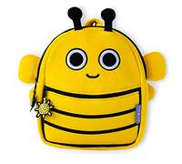 Milk&Moo Buzzy Bee - Zaino per la scuola, per bambini, per bambini e bambine dai 1 ai 3 anni