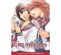 Milk Morinaga Girl Friends: The Complete Collection 1 (Tascabile) Girl Friends