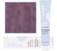 Milk Shake 9 Minutes Tintura per capelli 100 ml 4.7 Castano viola medio - Tinta per capelli